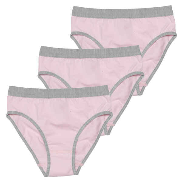 Sweety for kids Mädchen Slip 3er Pack- Single Jersey von Sweety for kids