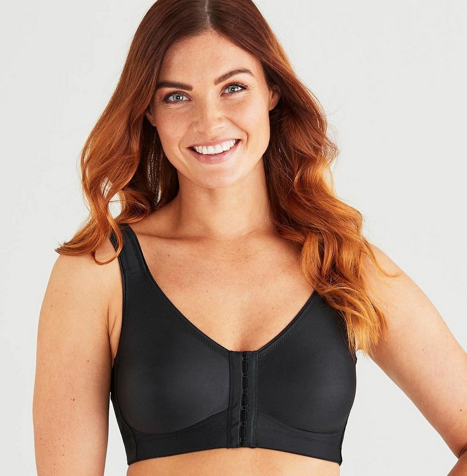 Swegmark of Sweden Bügelloser BH Clean Curves mit nahtlosen Cups Swegmark of Sweden Bügelloser BH Clean Curves mit nahtlosen Cups von Swegmark of Sweden