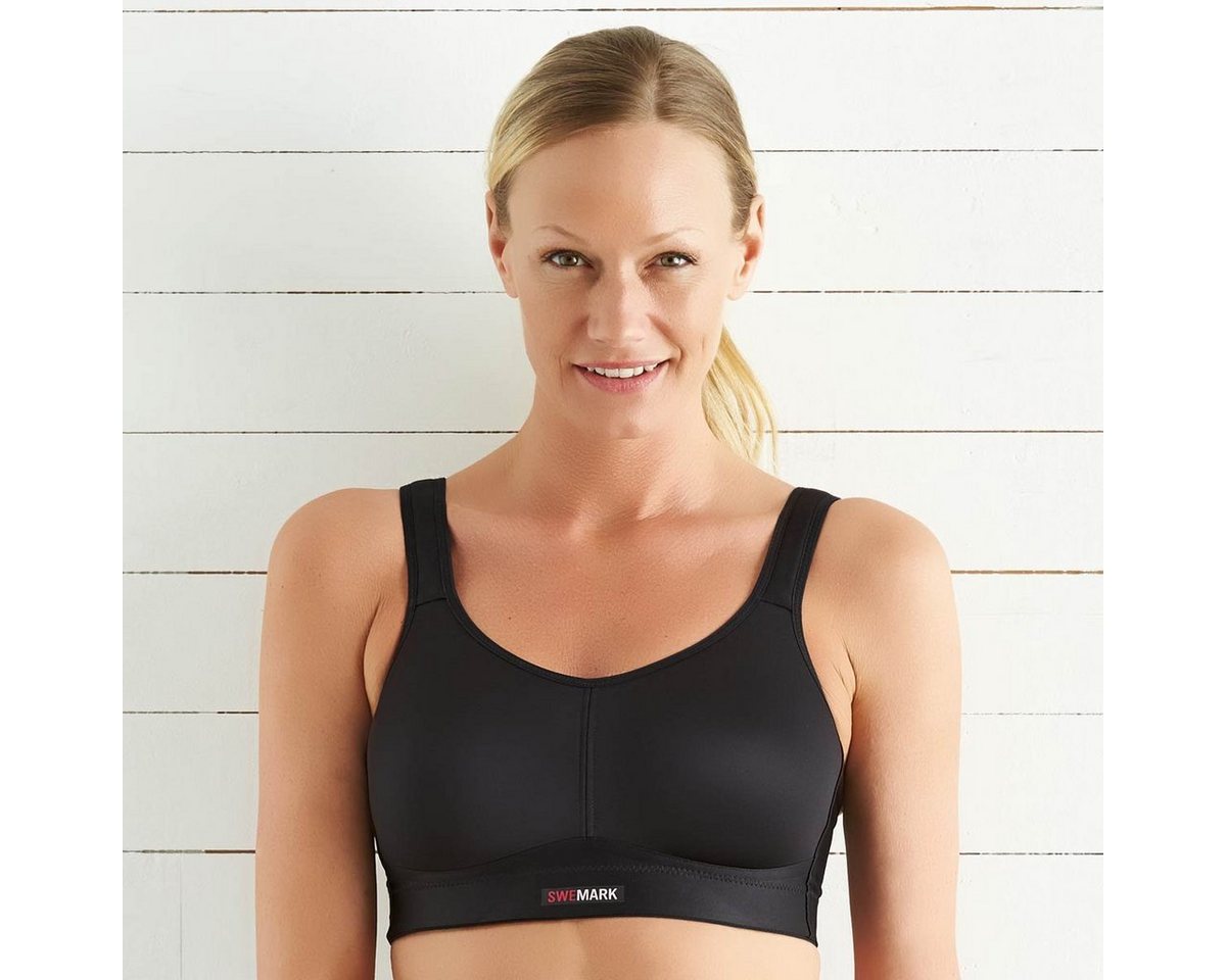 Swegmark of Sweden Sport-BH Courage - 14660 mit nahtlos vorgeformten Cups Swegmark of Sweden Sport-BH Courage - 14660 mit nahtlos vorgeformten Cups von Swegmark of Sweden
