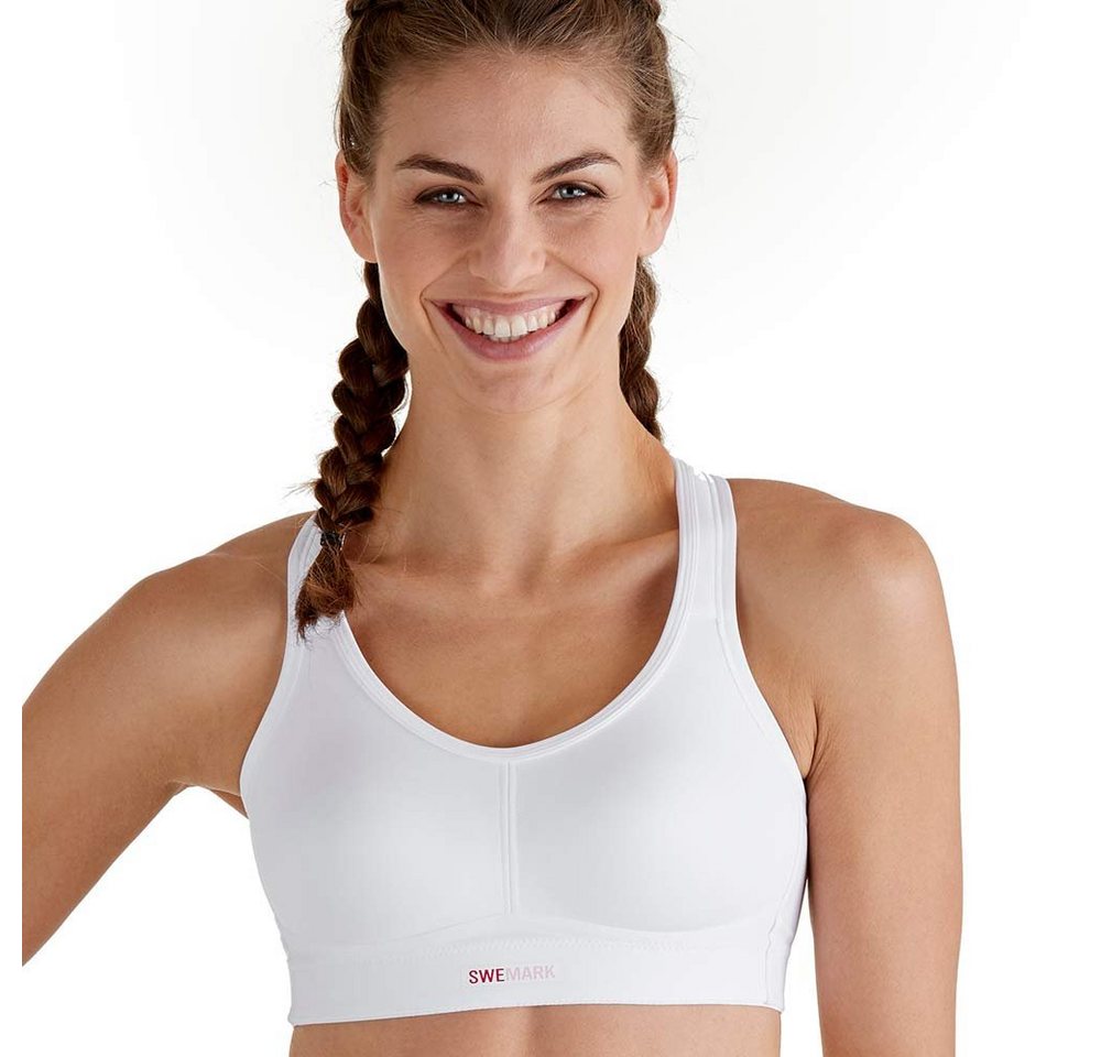 Swegmark of Sweden Sport-BH Courage - 14660 mit nahtlos vorgeformten Cups Swegmark of Sweden Sport-BH Courage - 14660 mit nahtlos vorgeformten Cups von Swegmark of Sweden