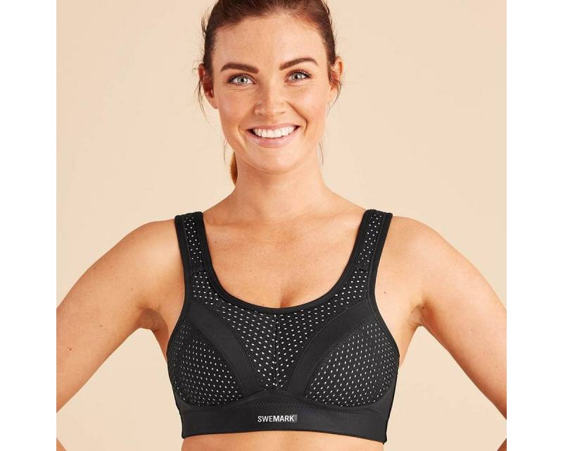 Swegmark of Sweden Sport-BH Incredible - 14710 ohne Bügel von Swegmark of Sweden