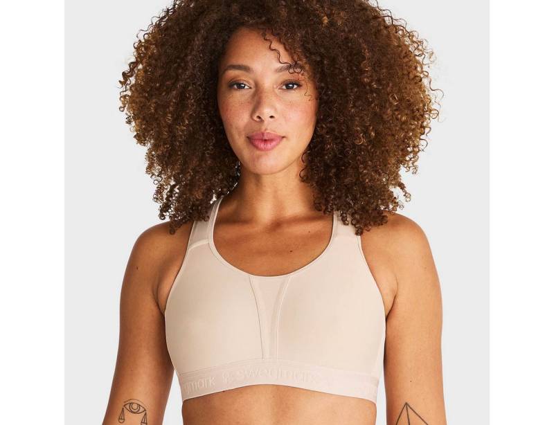 Swegmark of Sweden Sport-BH Kimberly Iconic - 100154 - mit Ringerrückenfunktion von Swegmark of Sweden