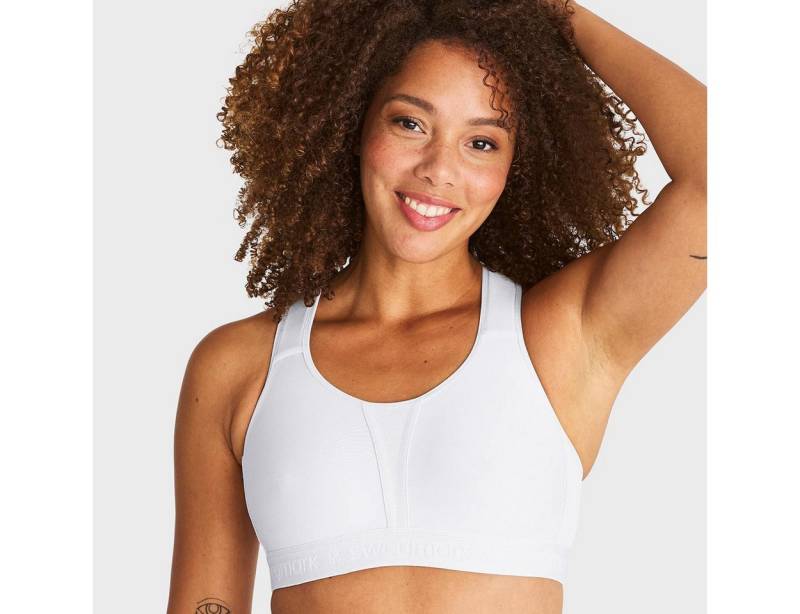 Swegmark of Sweden Sport-BH Kimberly Iconic - 100154 - mit Ringerrückenfunktion von Swegmark of Sweden