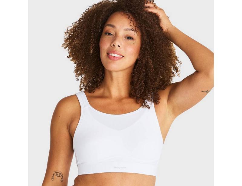 Swegmark of Sweden Sport-BH Victorious Strength - 100156 aus Spacer Material von Swegmark of Sweden