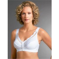 Vorderverschluss-BH ohne Bügel von Swegmark