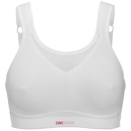 Swegmark - Magic - Sport-BH - Weiß 90C Swegmark - Magic - Sport-BH - Weiß 90C von Swegmark
