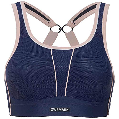 Swegmark - Movement - 14400 - Sport-BH - Navy 100F von Swegmark