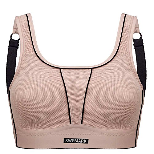 Swegmark - Movement - Sport-BH - Creme 85A von Swegmark