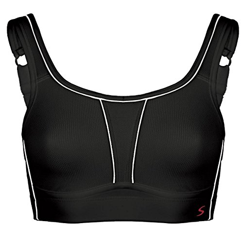 Swegmark - Movement - Sport-BH - Schwarz 85C von Swegmark