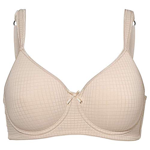 Swegmark - Smooth Line - 16730 - BH mit weichen Bügeln - Haut 80D von Swegmark