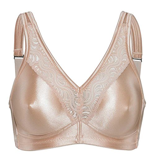 Swegmark - Star - BH ohne Bügel - Creme 85C von Swegmark