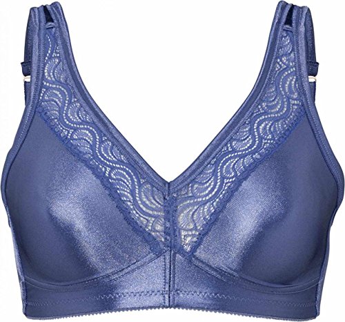 Swegmark - Star - BH ohne Bügel - Himmelblau 100C von Swegmark