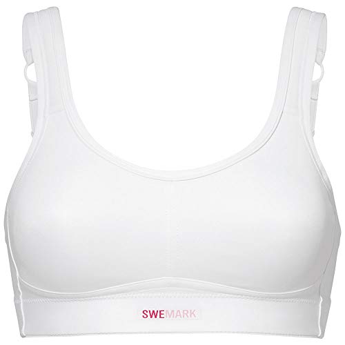 Swemark SWEGMARK - Courage - 14660 - Sport-BH - Weiß 75B von Swemark