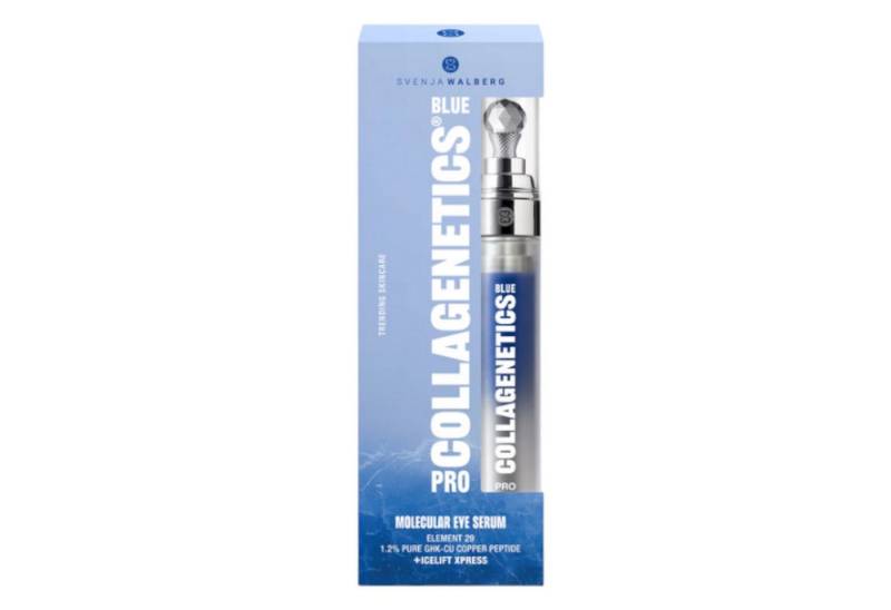 Swenja Walberg Gesichtspflege BLUE COLLAGENETICS PRO von Swenja Walberg