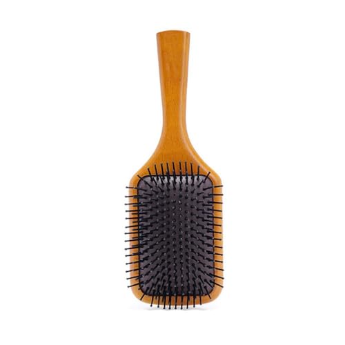 Antistatischer Kamm Massage Haar Kissen Kämme Kopfhaut Styling Werkzeug Für Frauen Männer Gerade Lockig Wavy Dry Wet Thick Fine Hair Hair Hair Brush Detangler For Fine Hair von Swetopq