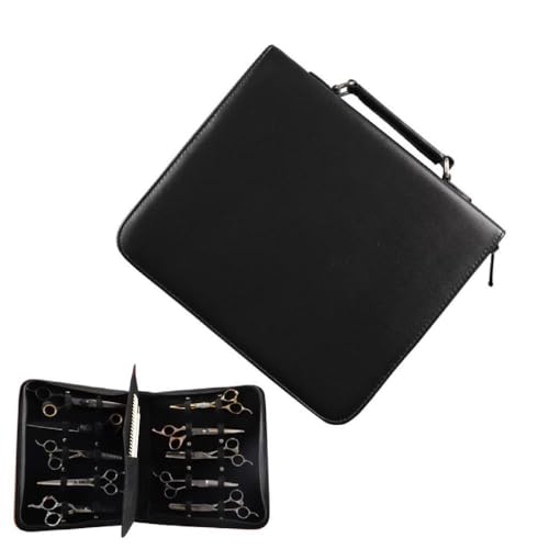 Schere Halter Tasche Friseursalon Friseur Kamm Schere Aufbewahrungstasche Für Friseur Schere Aufbewahrungstasche Professionelle Haarschere Tasche Haarschneiden Schere Tasche Für Haar Stylist Organizer von Swetopq