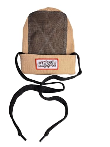 Swift Rock Premium Breakdance Headspin Beanie Star-Patch-Style von Swift Rock