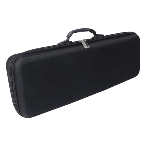 Swiixxer StoßFeste Angel AusrüStung Aufbewahrungs Tasche Angel Ruten Rollengetriebe Hart Schalen Koffer Tasche Angel Gefäß ZubehöR Werkzeug von Swiixxer