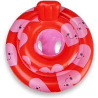 Swim Essentials Red Hearts Baby float von Swim Essentials