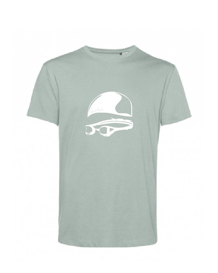 Invisible Swimmer Shirt Herren & Kids | Der Style Für Schwimmer von Swimfreaks