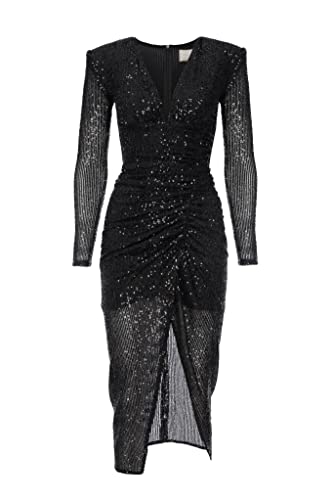 Swing Fashion Damen Nicole Formal Night Out Dress, Schwarz, 36 EU von Swing Fashion