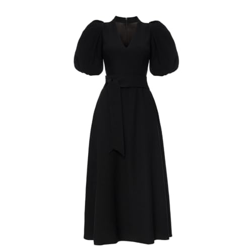 Swing Fashion Women's Icon_Czarna Cocktail Dress, Schwarz, 36 Swing Fashion Women's Icon_Czarna Cocktail Dress, Schwarz, 36 von Swing Fashion