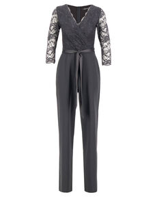 Damen Jumpsuit 3/4-Arm von Swing