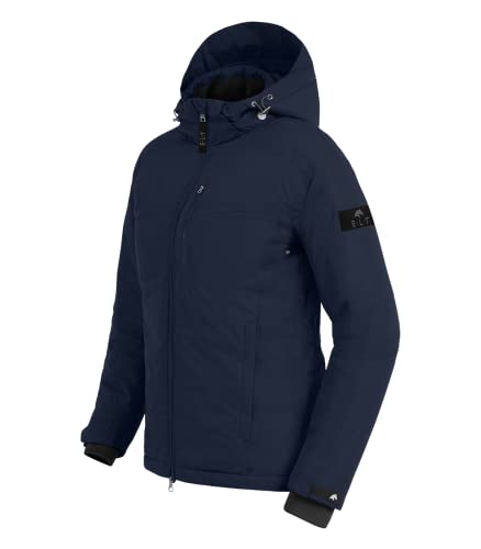 ELT Winter Reitparka Nordic, XL, blau von Swing