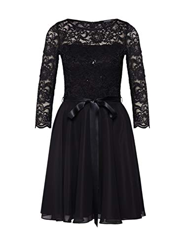 Swing Damen Cocktailkleid schwarz 40 von Swing