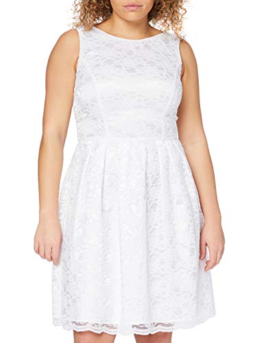 Swing Damen Leandra Kleid,per pack Weiß (Weiß 960),36 (Herstellergröße:36) von Swing