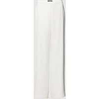 Swing Hose in unifarbenem Design in Offwhite, Größe 42 von Swing