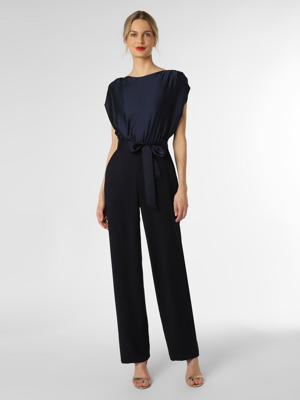 Swing Jumpsuit Damen, marine von Swing