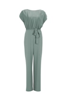 Swing Jumpsuit aus Material-Mix - 46 von Swing