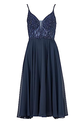 Swing Damen Cocktailkleid Navy 36 von Swing