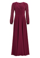 Swing schwingendes Abendkleid aus Chiffon - 48 von Swing