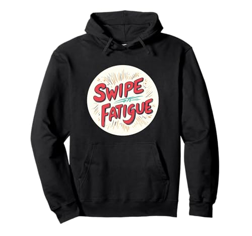 Lustiger Stempel für Erwachsene und Kinder Pullover Hoodie Lustiger Stempel für Erwachsene und Kinder Pullover Hoodie von Swipe Outfit
