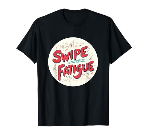 Lustiger Stempel für Erwachsene und Kinder T-Shirt Lustiger Stempel für Erwachsene und Kinder T-Shirt von Swipe Outfit