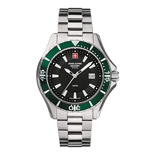 Swiss Alpine Military von Grovana Swiss Alpine Military 7040.1134SAM Herrenuhr Swiss Alpine Military von Grovana Swiss Alpine Military 7040.1134SAM Herrenuhr von swiss alpine military