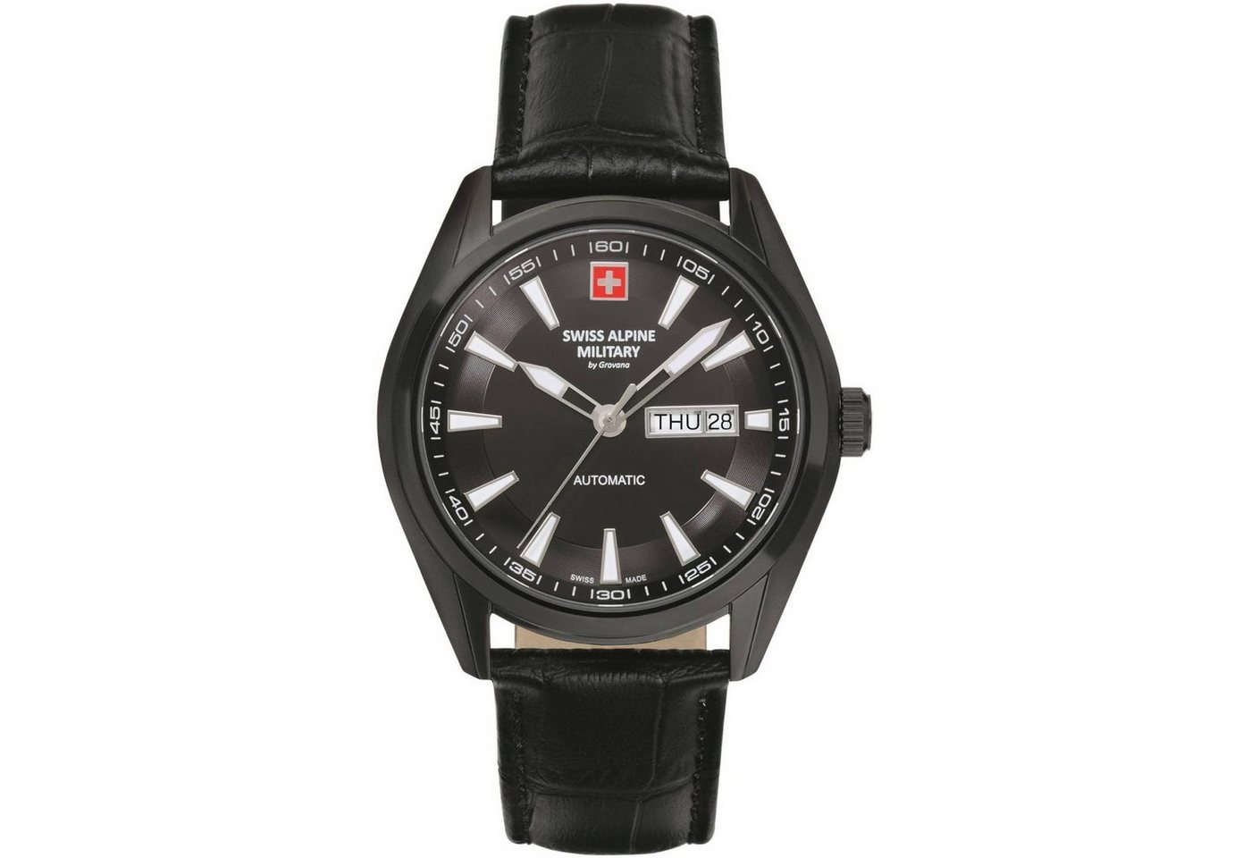 Swiss Alpine Military Automatikuhr Automatic Collection von Swiss Alpine Military