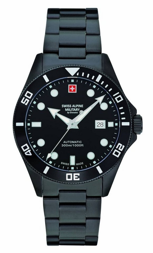 Swiss Alpine Military Automatikuhr Diver Automatic von Swiss Alpine Military