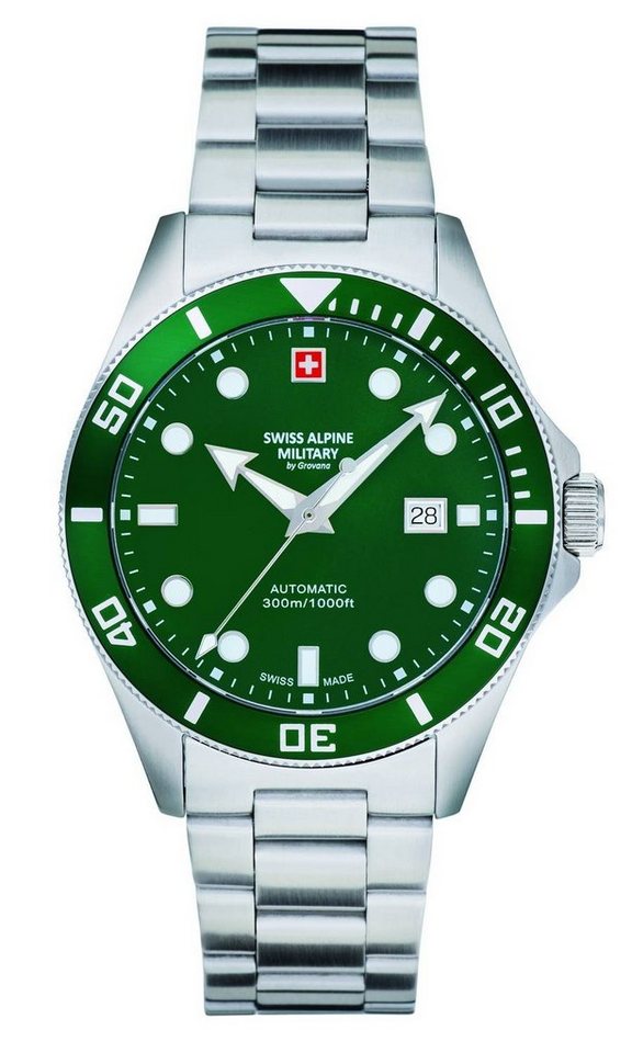 Swiss Alpine Military Automatikuhr Diver Automatic von Swiss Alpine Military