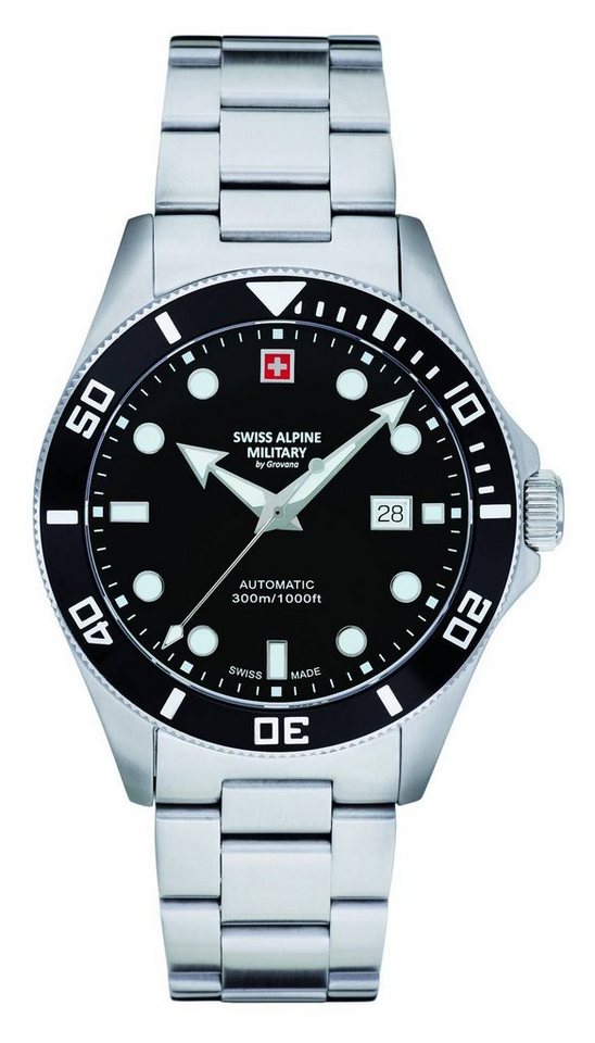 Swiss Alpine Military Automatikuhr Diver Automatic von Swiss Alpine Military