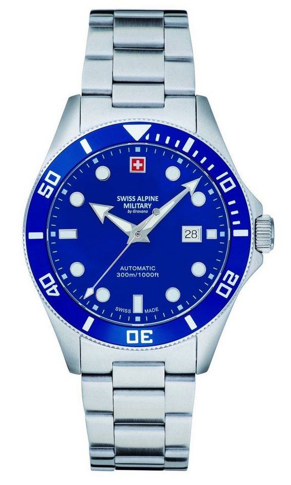 Swiss Alpine Military Automatikuhr Diver Automatic von Swiss Alpine Military