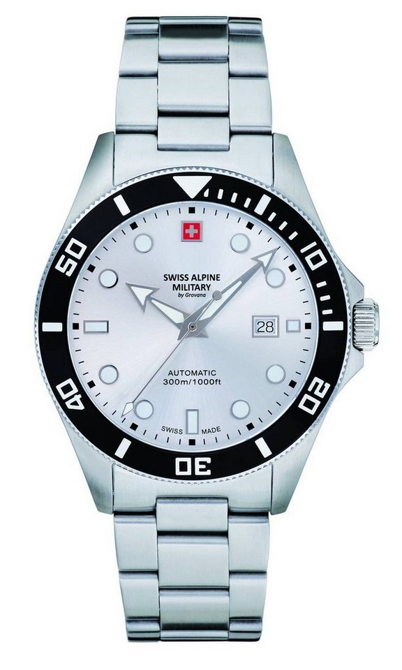 Swiss Alpine Military Automatikuhr Diver Automatic von Swiss Alpine Military