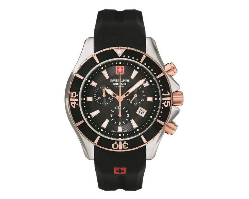 Swiss Alpine Military Chronograph 7040 von Swiss Alpine Military