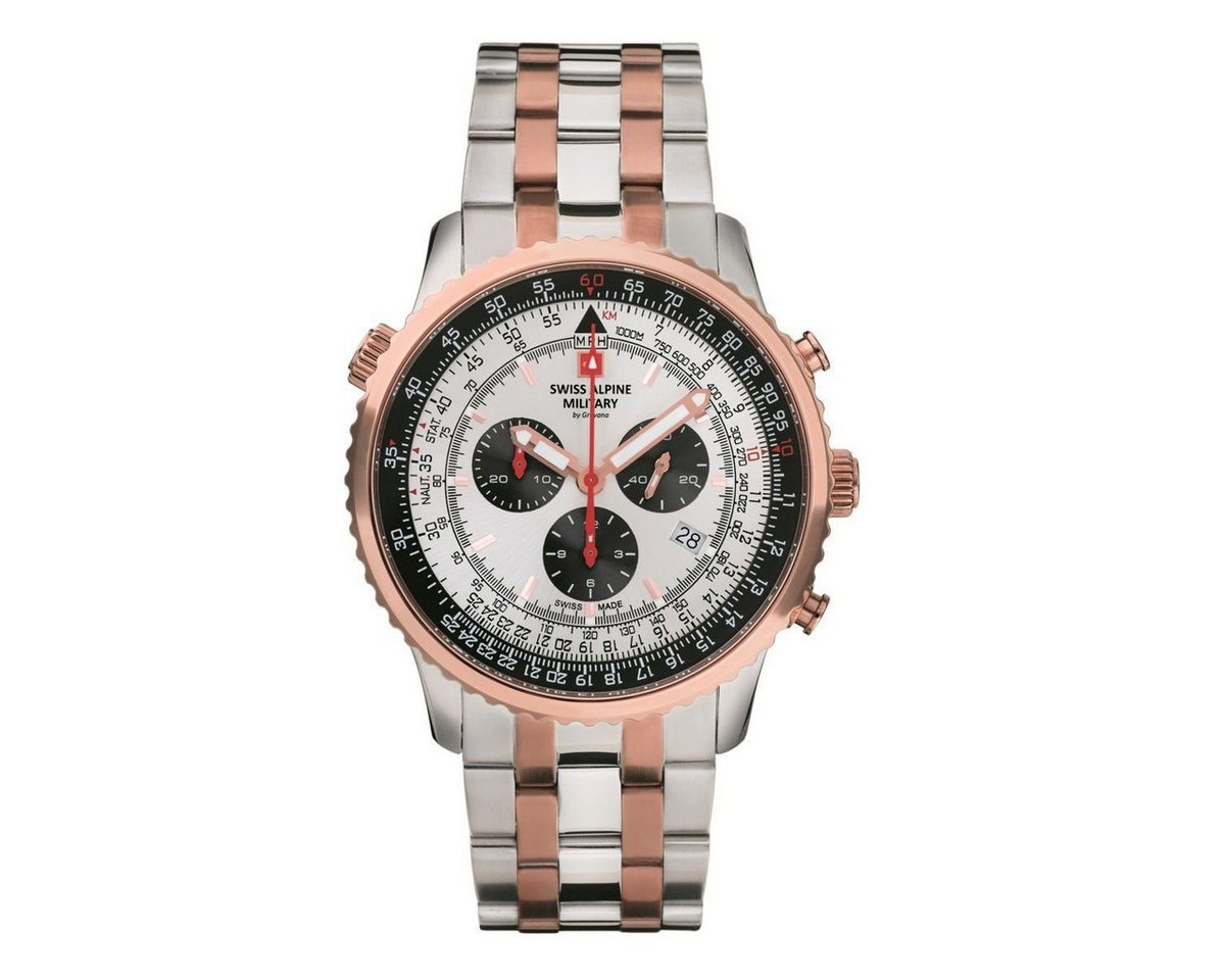 Swiss Alpine Military Chronograph Chrongraph von Swiss Alpine Military