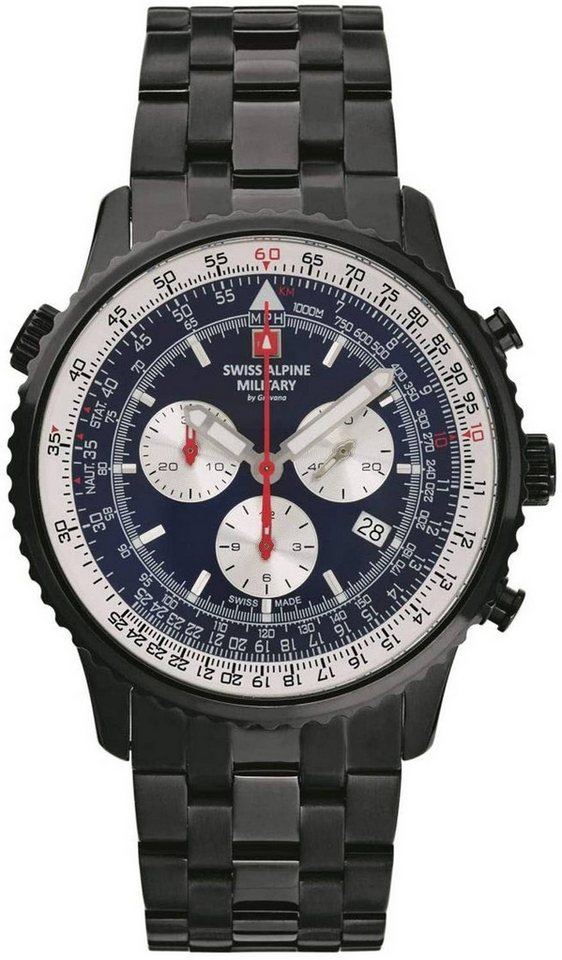 Swiss Alpine Military Chronograph Chrongraph von Swiss Alpine Military