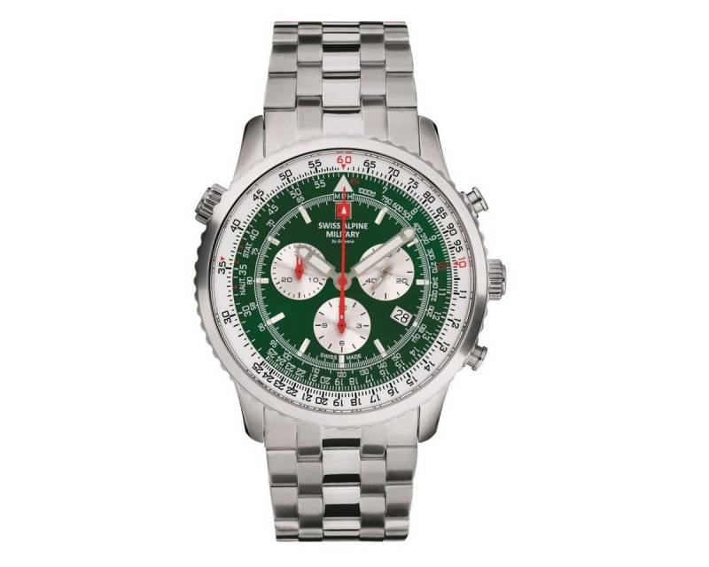 Swiss Alpine Military Chronograph Chrongraph von Swiss Alpine Military