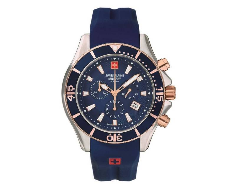 Swiss Alpine Military Chronograph Chrono von Swiss Alpine Military
