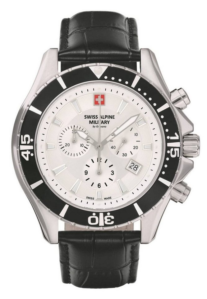 Swiss Alpine Military Chronograph Chrono von Swiss Alpine Military